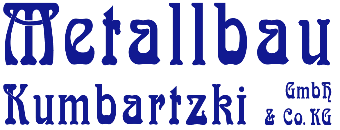 Metallbau Kumbartzki GmbH & Co. KG - Logo